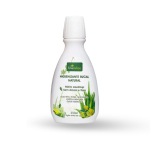 HIGIENIZANTE BUCAL NATURAL 250 ml LIVEALOE