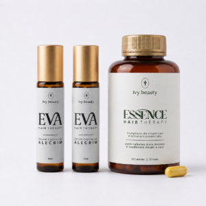 COMBO 02 EVA + 01 ESSENCE HAIR THERAPY