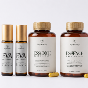 COMBO 02 EVA + 02 ESSENCE HAIR THERAPY