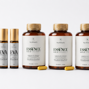 COMBO 03 EVA + 03 ESSENCE HAIR THERAPY