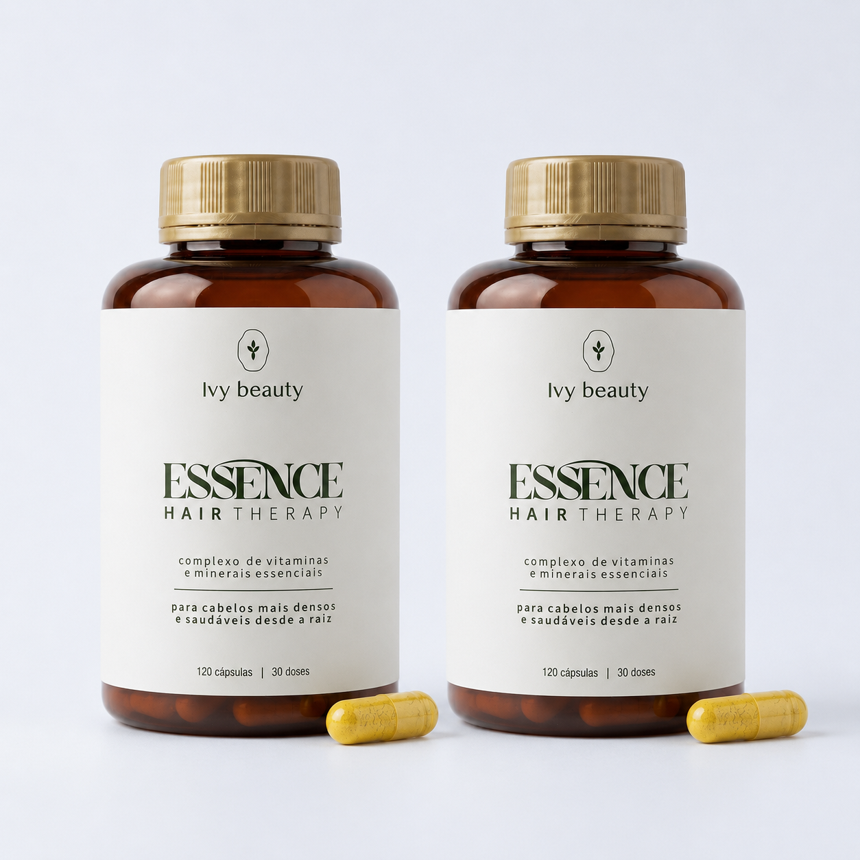 KIT 2 ESSENCE 240 CÁPSULAS