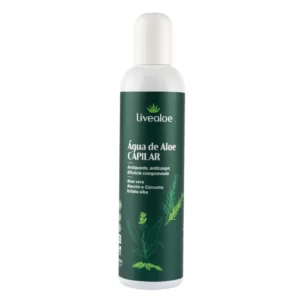 AGUA DE ALOE CAPILAR 200 ML LIVEALOE