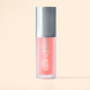 LIP OIL CLEAR PINK CARE