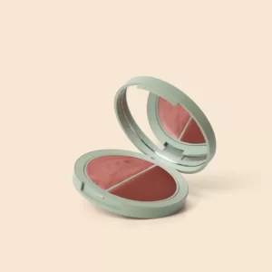 BLUSH E ILUMINADOR TERRACOTA & CHAMPAGNE ROSÉ CARE
