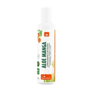 CONDICIONADOR ALOE MANGA 200ML LIVEALOE