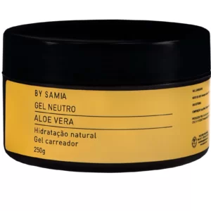 GEL ALOE VERA NEUTRO 250G BY SAMIA