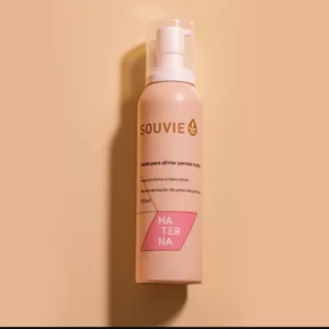 LOÇÃO PARA ALIVIAR PERNAS E PÉS MATERNA 150ML SOUVIE