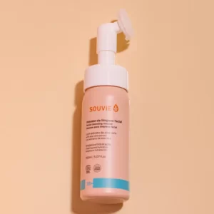MOUSSE DE LIMPEZA FACIAL 150ML 25+  150ML SOUVIE