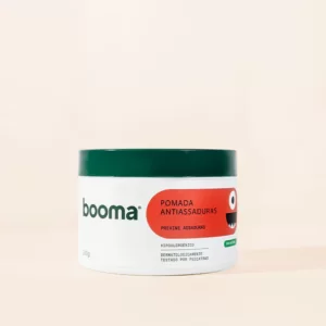 POMADA ANTIASSADURAS BOOMA