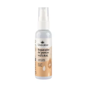 REPARADOR DE PONTAS NATURAL 60ML LIVEALOE