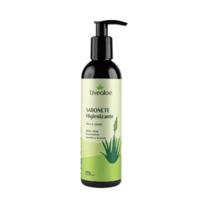 SABONETE HIGIENIZANTE 230G LIVEALOE