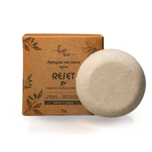 SHAMPOO SÓLIDO RESET BIOBIO