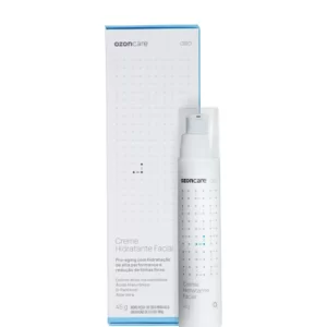 CREME HIDRATANTE FACIAL PRÓ-AGING - 45G OZONCARE