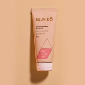 BALSAMO PROTETOR DE MAMAS MATERNA 60G SOUVIE