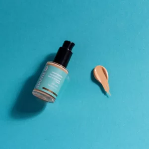 BASE LIQUIDA FACIAL 40 SOUVIE