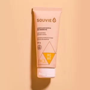 CREME PREVENTIVO DE ASSADURAS BEBE 60G SOUVIE