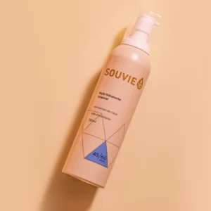 LOCAO HIDRATANTE CORPORAL 45+ 250ML SOUVIE
