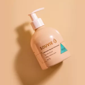SABONETE LIQUIDO HIDRATANTE  25+ 250ML SOUVIE