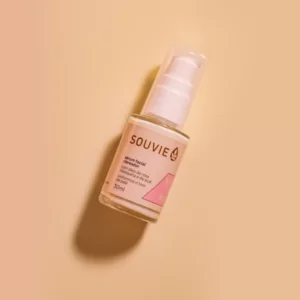 SERUM FACIAL CLAREADOR MATERNA 30ML SOUVIE
