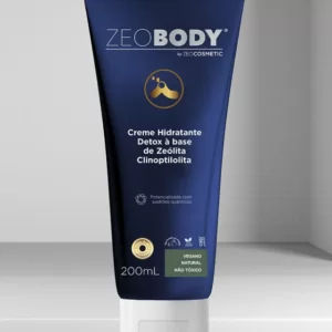 ZEOBODY CREME HIDRATANTE ZEO