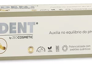ZEODENT CREME DENTAL SEM FLÚOR ZEO