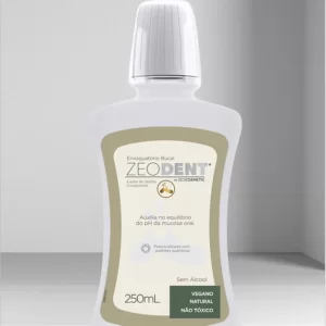 ZEODENT ENXAGUANTE BUCAL 250ML ZEO