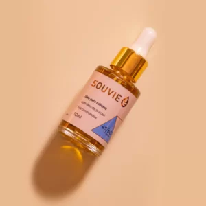 OLEO PARA CABELOS 45+ 30ML SOUVIE