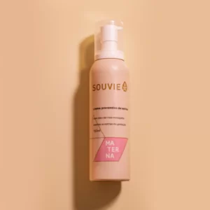 CREME PREVENTIVO ESTRIAS MATERNA 150ML SOUVIE