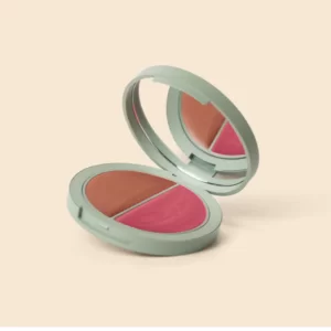 BLUSH E ILUMINADOR MULTIFUNCIONAL RADIANT PINK & SPARKING PEACH CARE