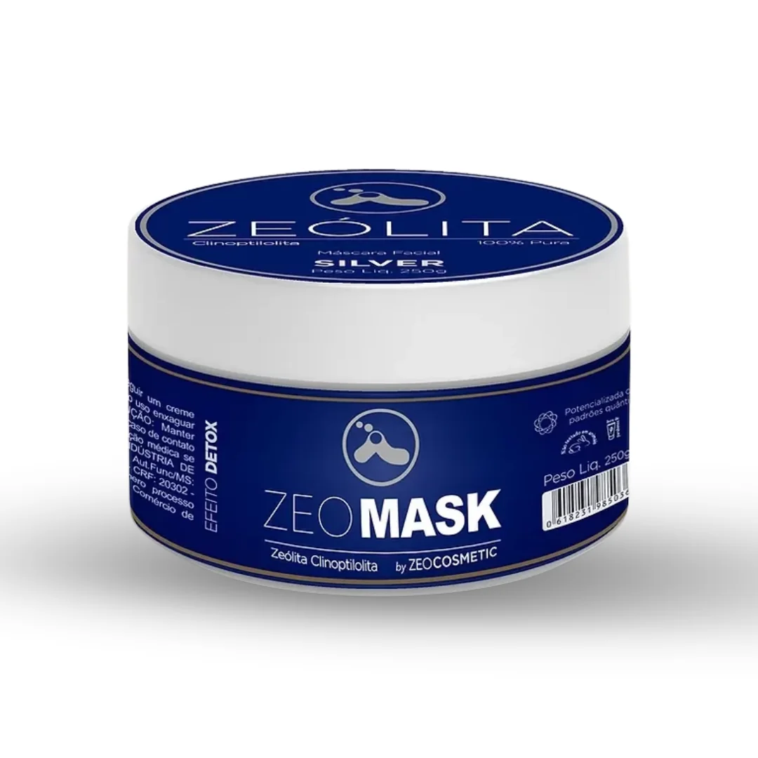 ZEOMASK SILVER 250G ZEO