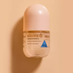 DESODORANTE HIDRATANTE SEM PERFUME 50ML 45+ SOUVIE