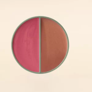 REFIL BLUSH E ILUMINADOR MULTIFUNCIONAL RADIANT PINK SPARKING PEACH CARE