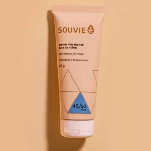 CREME HIDRATANTE PARA AS MAOS 60G 45+ SOUVIE
