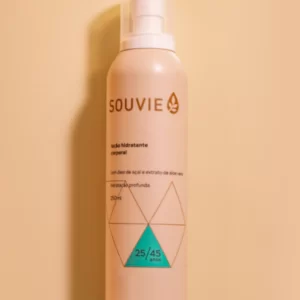 LOCAO HIDRATANTE CORPORAL 25+ 250ML SOUVIE