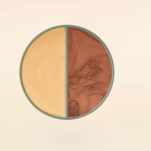 REFIL BLUSH E ILUMINADOR MULTIFUNCIONAL CRYSTAL & GOLD CARE