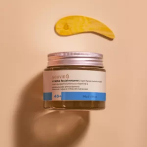 CREME FACIAL NOTURNO 45+ 50G SOUVIE