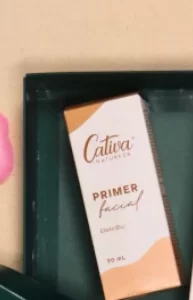 PRIMER FACIAL 30ML CATIVA